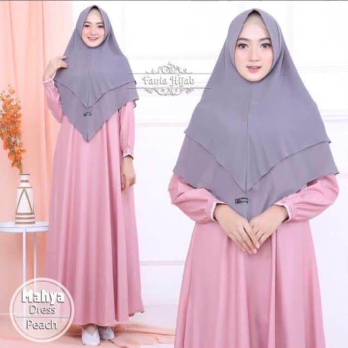 GAMIS TOYOBO FODU TANGAN RENDA