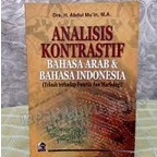Analisis Kontrastif Bahasa Arab dan Bahasa Indonesia, Abdul Mu'in
