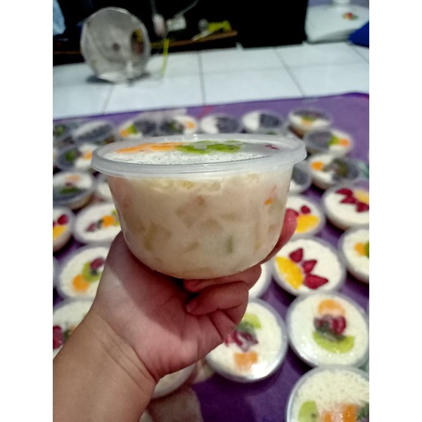 

salad buah 450 ml