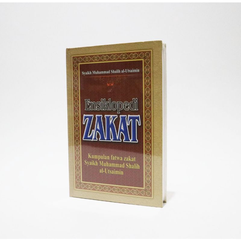 Ensiklopedi Zakat | Pustaka As Sunnah