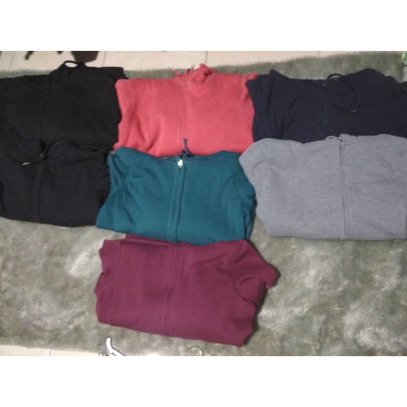 Paket Usaha hoodie sherpa