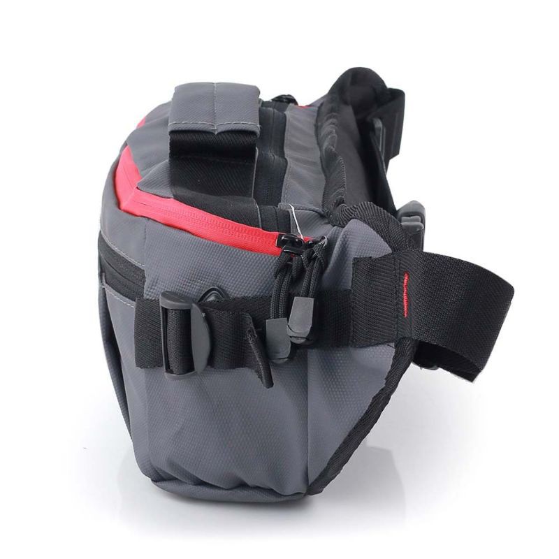 New Arrival - Tas salempang pria Selempang pinggang murah bahan premium waterproof anti air original
