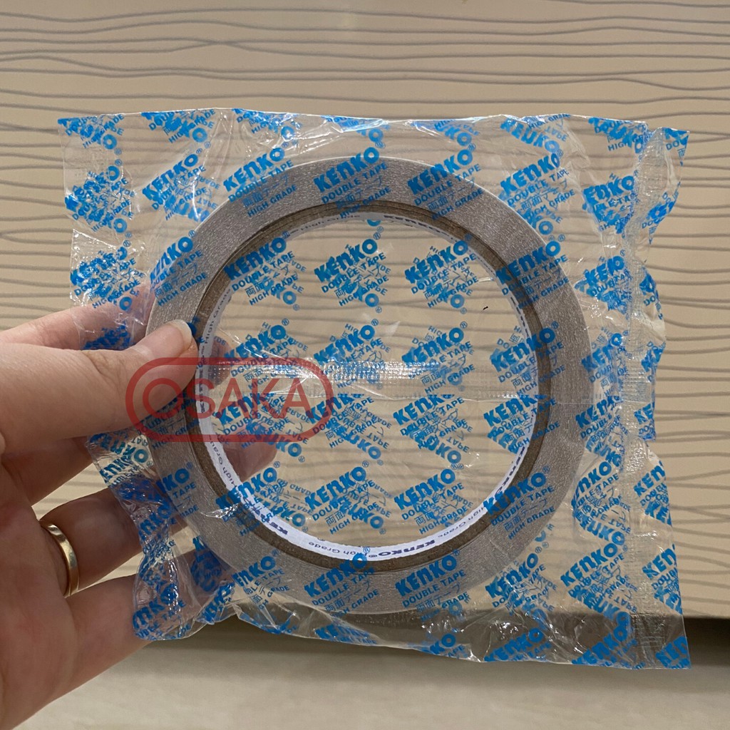 

Double Tape Kenko 12mm / 1/2 inch x 15 yard