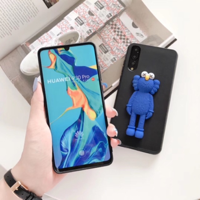 Kaws Vol 2 Case iPhone Oppo Vivo Xiaomi Samsung Huawei Realme 5 5pro c3 3 pro c1 u1 2 X XT redmi 8a