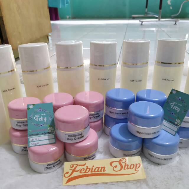 KRIM FARMA WDC ORI 100% AMAN RACIKAN FARMASI REKOMENDASI DOKTER DAN KLINIK KECANTIKAN