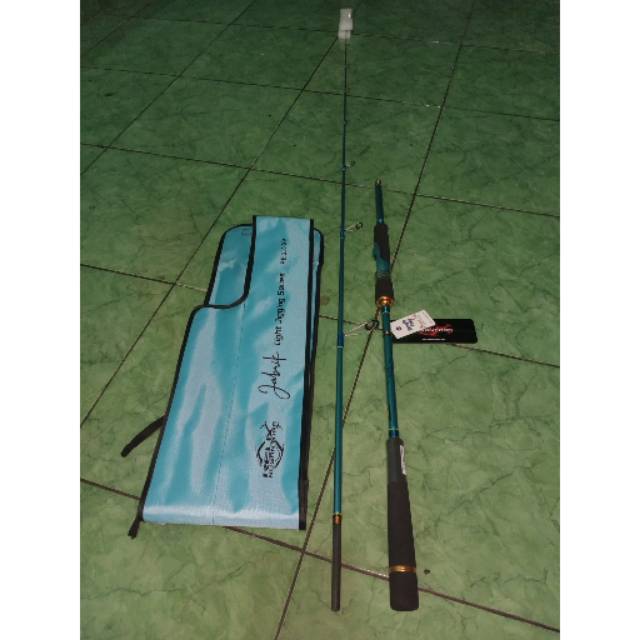 Joran Jabrik pe 2.0. Spinning