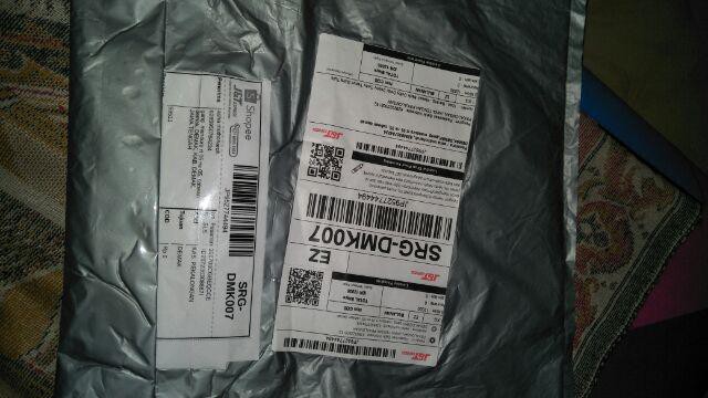 Men Sale Kemeja Batik Slimfit Modern Best Quality Atasan Couple Standar Butik Motif Daun Navy