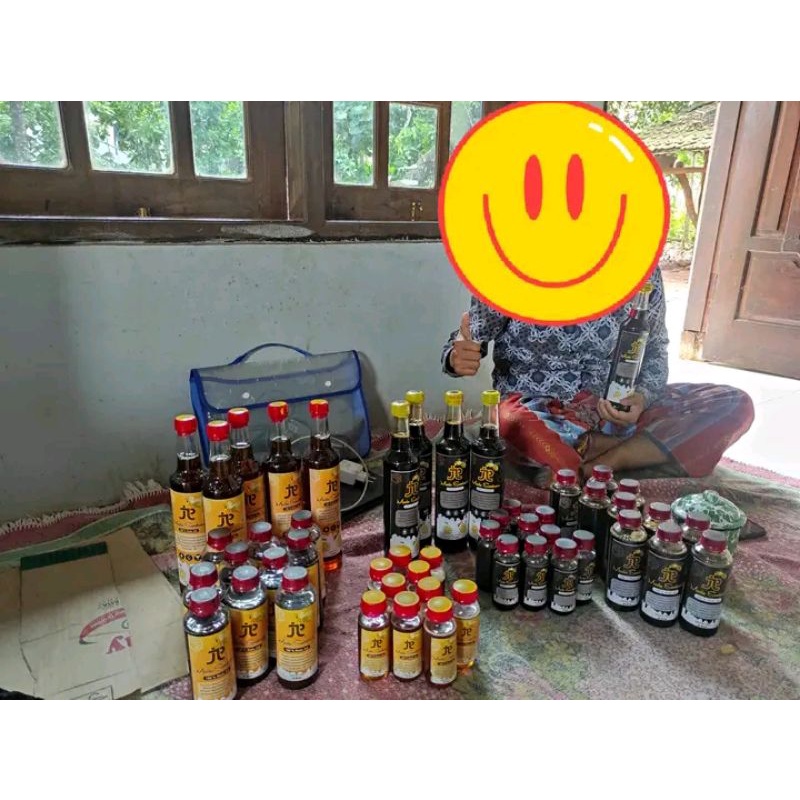 

Madu Sumbawa 100% Madu Asli