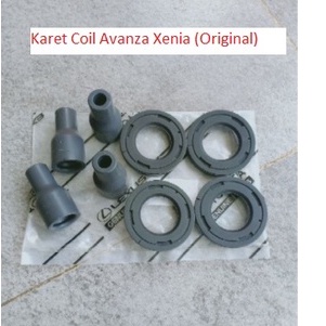 Karet Coil Avanza &amp; Xenia Original 1 set