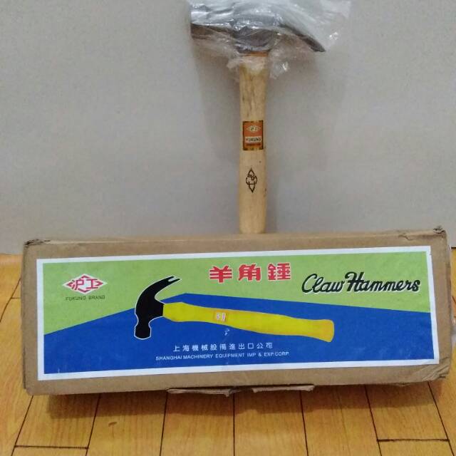 Palu Kambing Fk 0.25 kotak