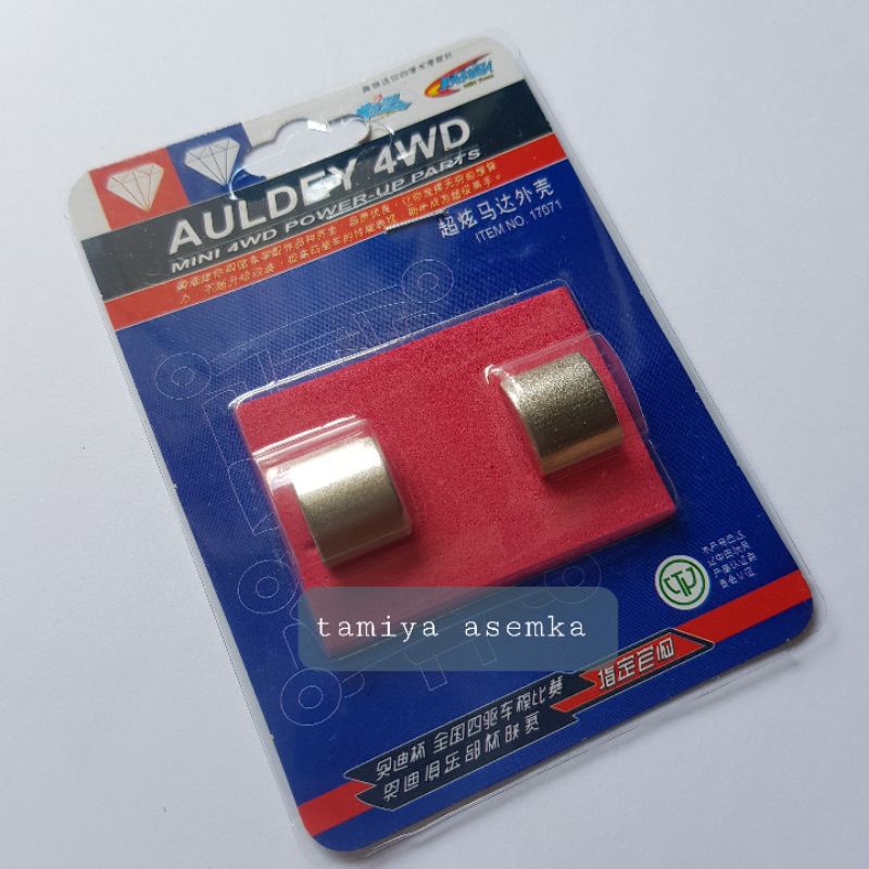 MAGNET STRONG AULDEY SILVER / MAGNET DINAMO TAMIYA STRONG AULDEY