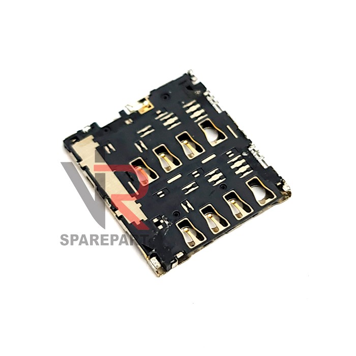 CONNECTOR SIM ASUS ZENFONE 5 / A500 KONEKTOR SIM CARD