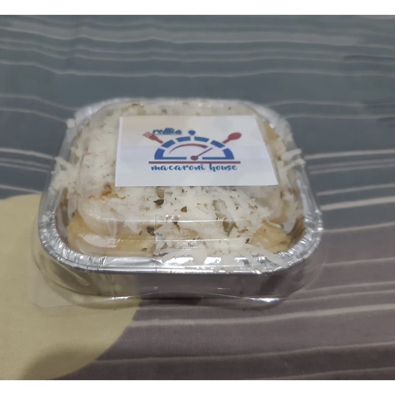 

Macaroni schotel ukuran S small pemesanan min 5