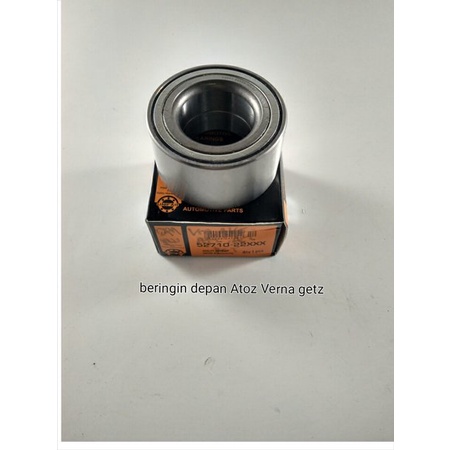 bearing roda depan kia visto picanto pride bering roda depan kia Visto Picanto pride laher roda
