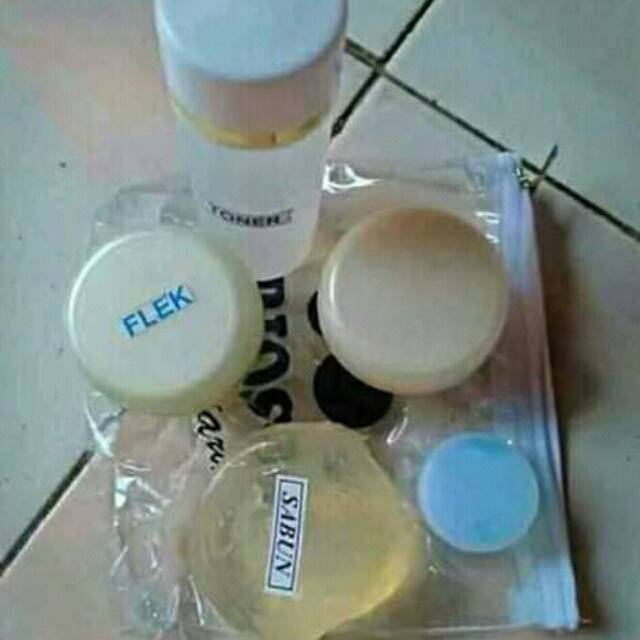 Cream mutiara biosoft