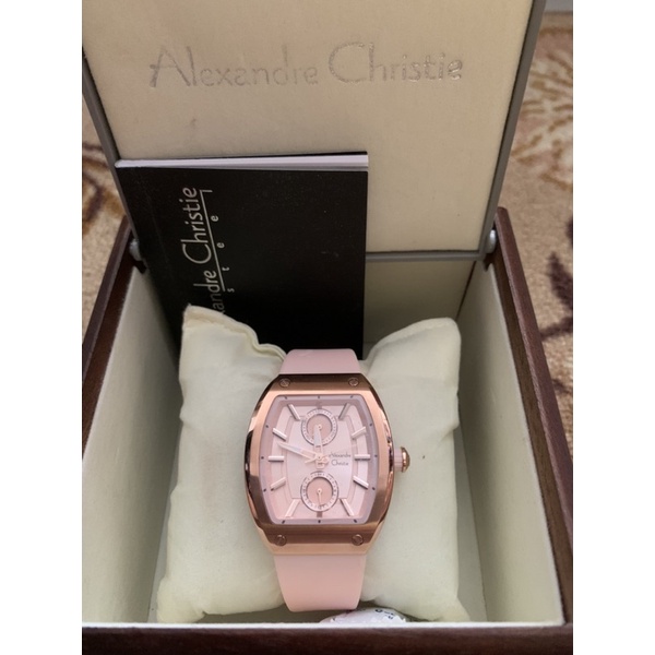 JAM ALEXANDRE CHRISTIE 2944BF