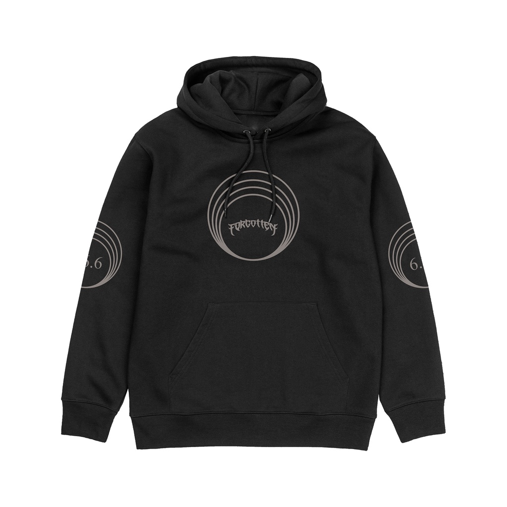 Hoodie Forgotten - Tiga Angka Enam