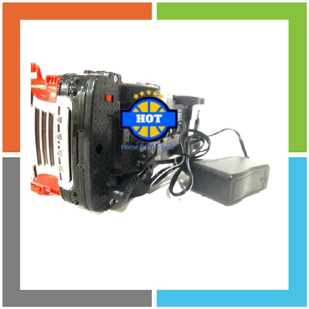 Mainan Mobil Truk Remote Control