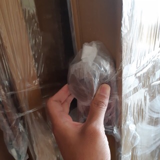 Pintu Kamar Mandi Pvc Plastik Hijau Putih Kuning Biru Pink Urat Kayu
