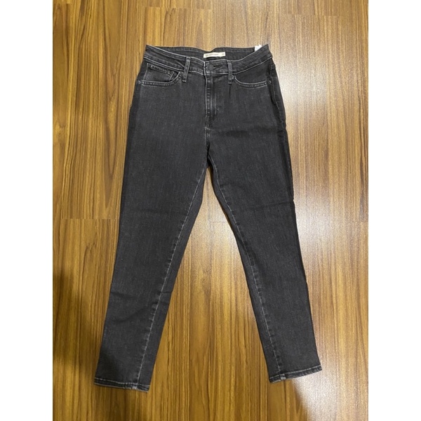 LEVIS JEANS HIGH RISE ANKLE 721| UKURAN 29 | PRELOVED| ORIGINAL