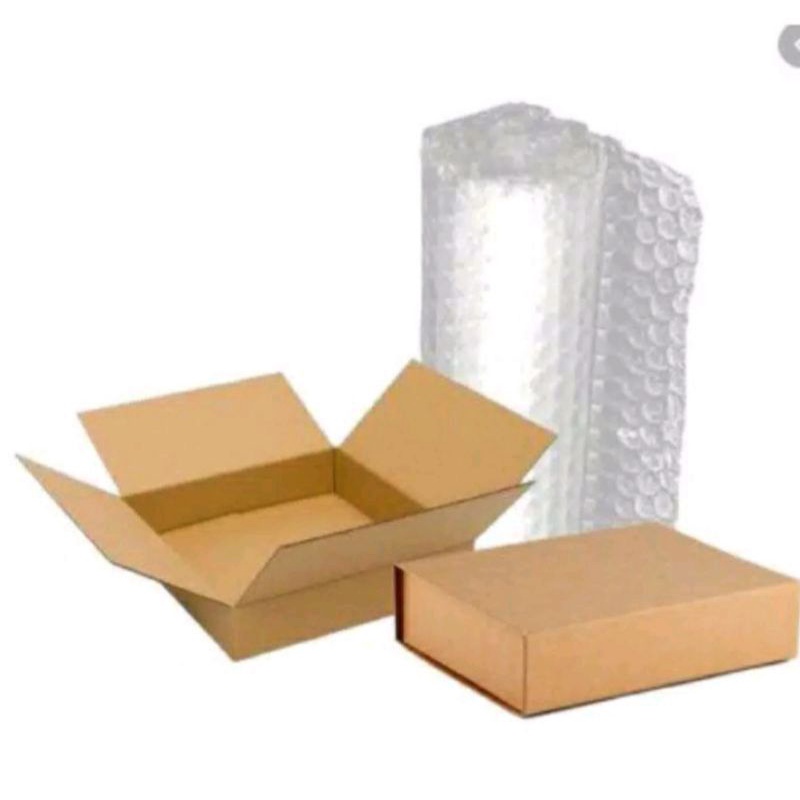 

pengaman ekstra kemasan