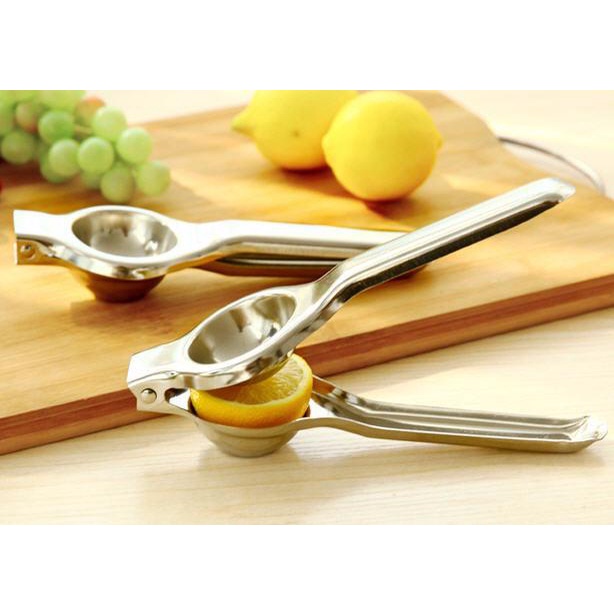 

Pemeras / Perasan Jeruk Lemon/Nipis Stainless Steel Alat Dapur Kitchen