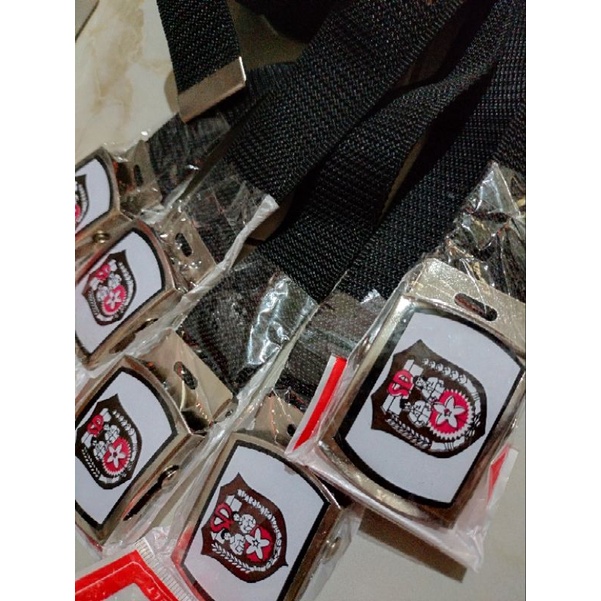 SABUK / IKAT PINGGANG / GESPER SD ( Sekolah Dasar ) Bahan : Nylon