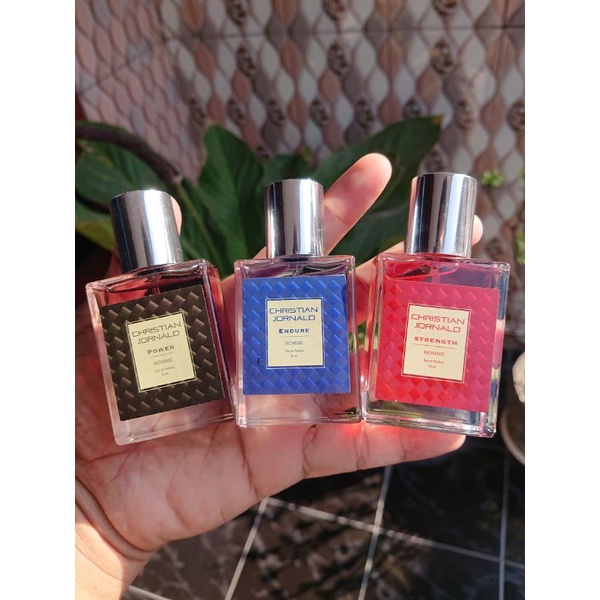 Christian Jornald Eau De Parfume 30ml