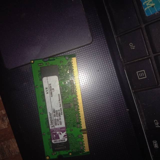 Ram laptop DDR2