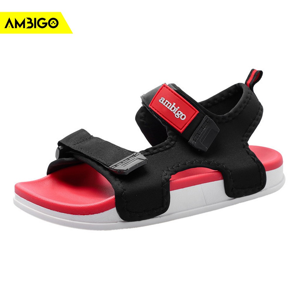 Ambigo Sandal  Pria  Wanita Import Sendal Outdoor Traveling 