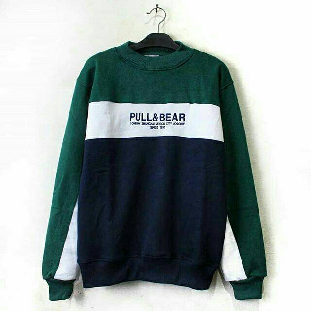 Sweater PULL&BEAR original
