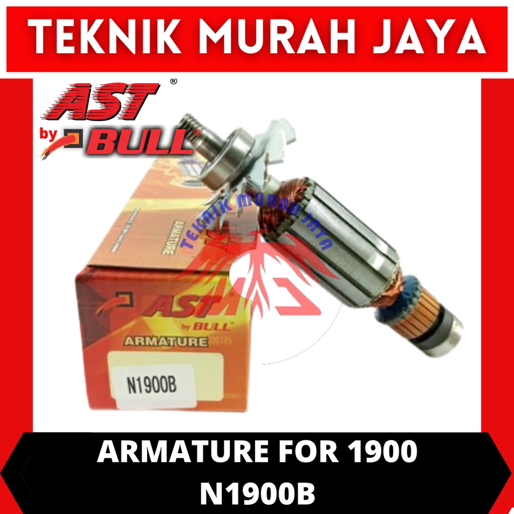 AST Armature Planner N1900B Angker Mesin Serut N1900B N 1900 B MAKITA