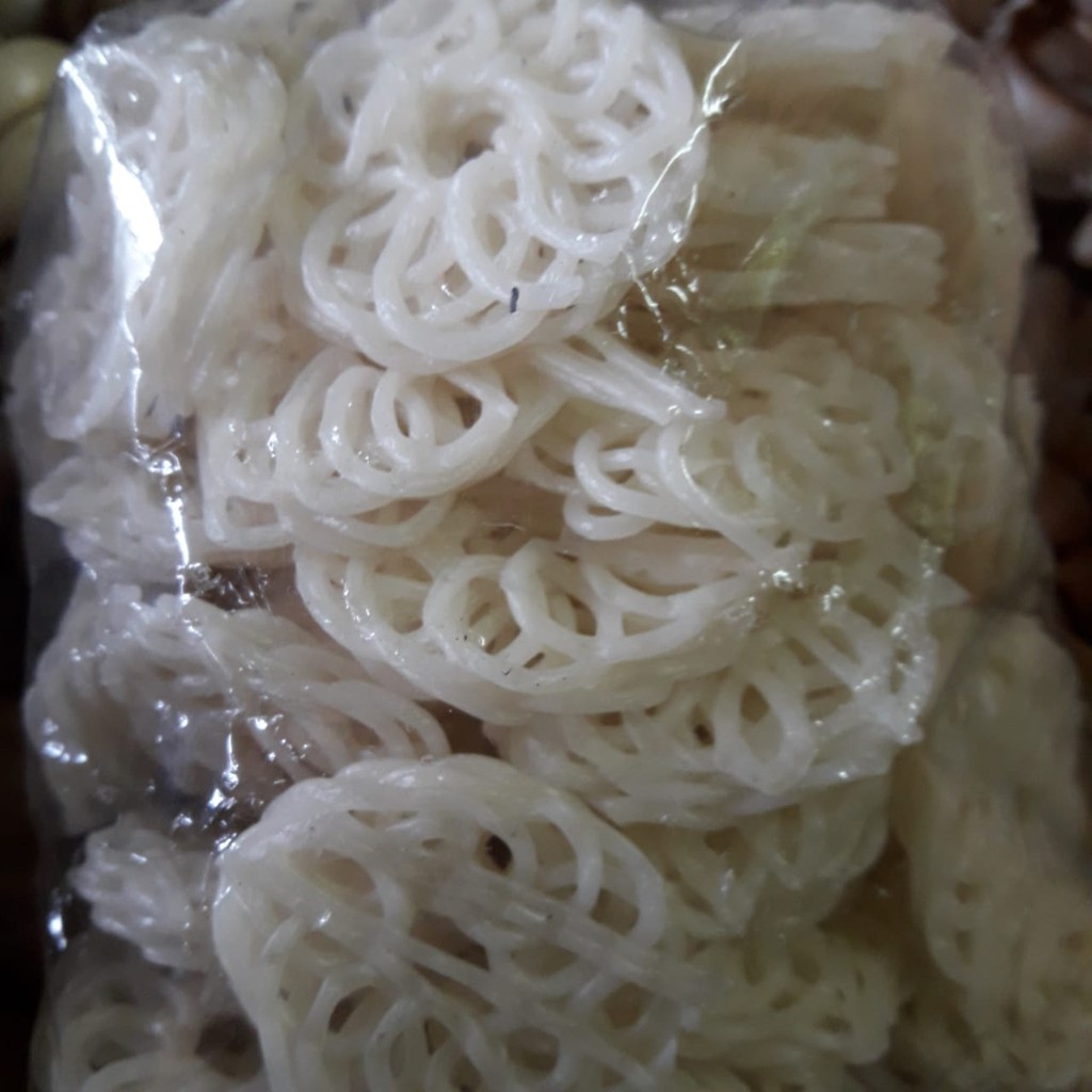 Kerupuk Inul Mentah 250 g