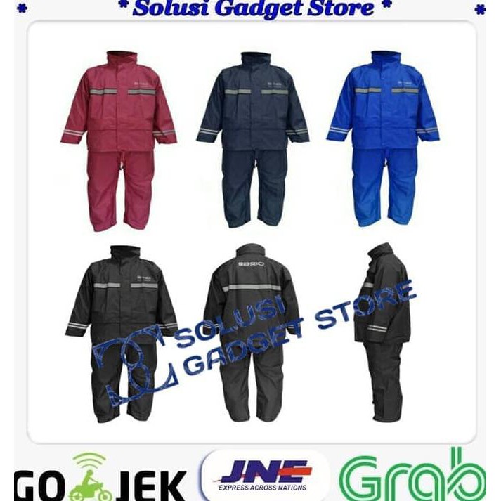 Hot Item Jas Hujan Axio / Raincoat Axio '