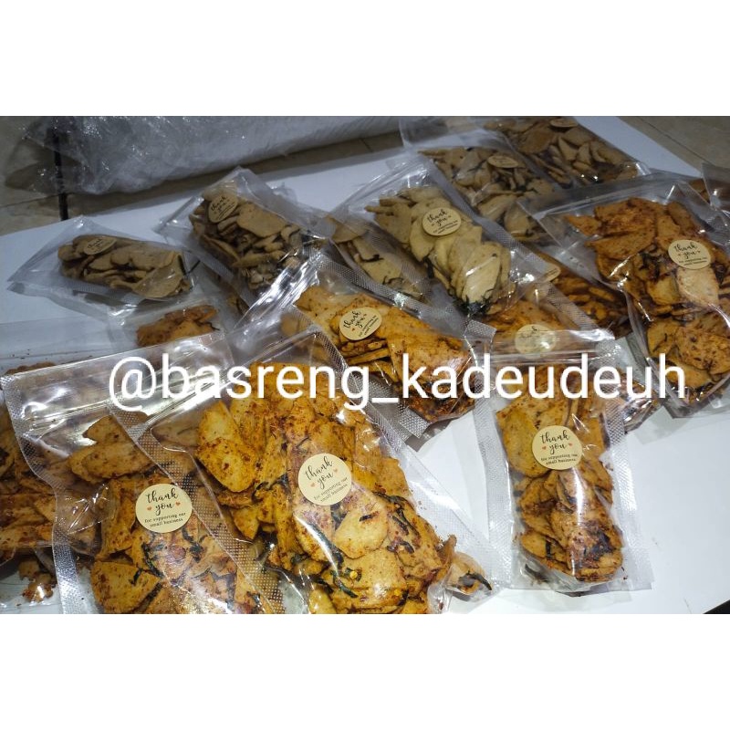 

basreng original daun jeruk 50gr