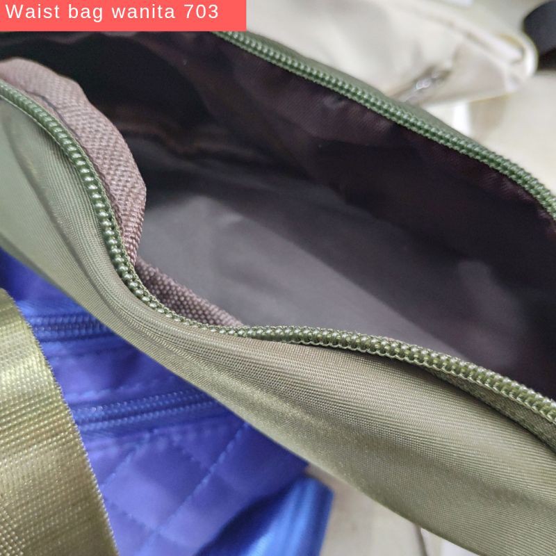 Waist bag wanita 703