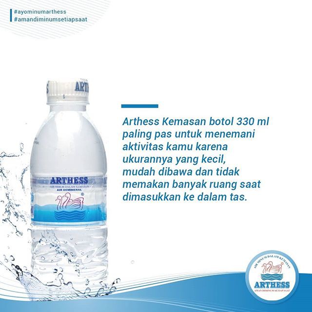 Arthess 330ml