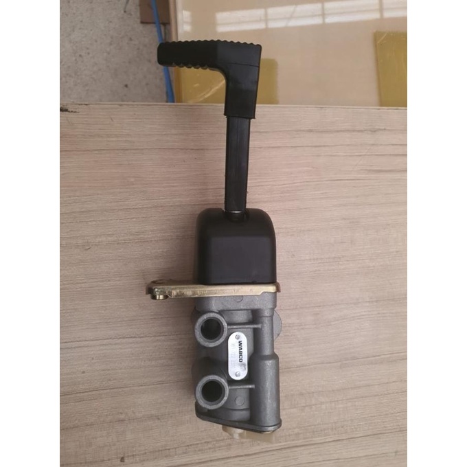 Termurah Sparepart Mobil Bus Truk Aksesoris mobil WABCO CHINA - HAND BRAKE ASSY - 9617222320 - TRUK 