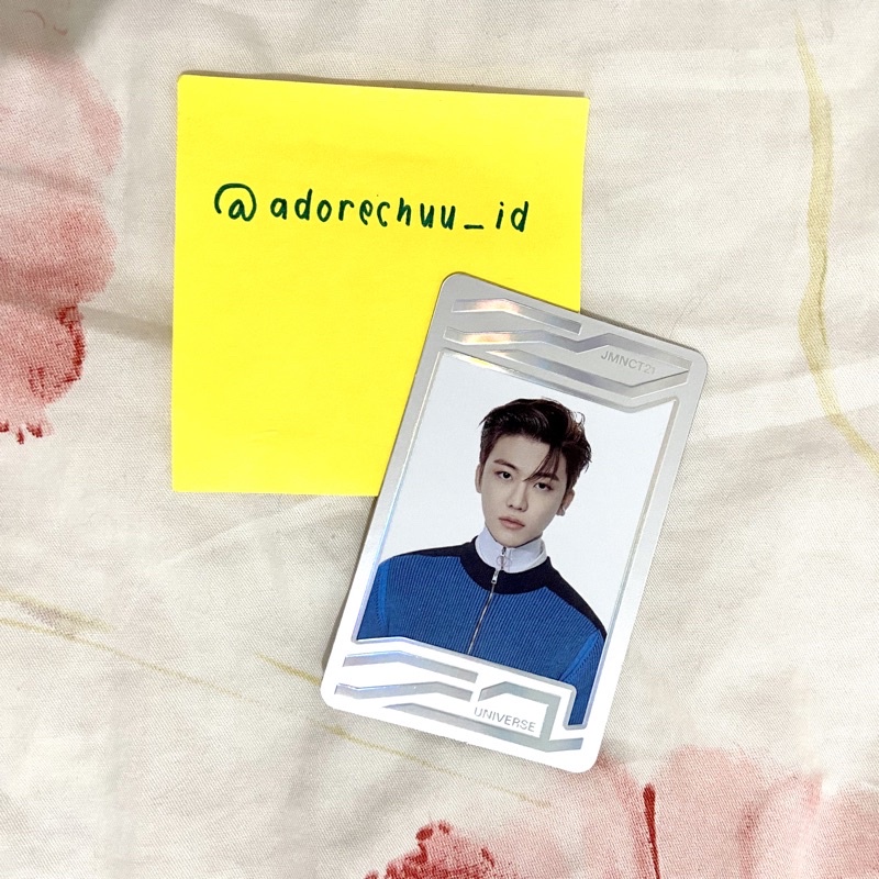 jaemin suc special universe card