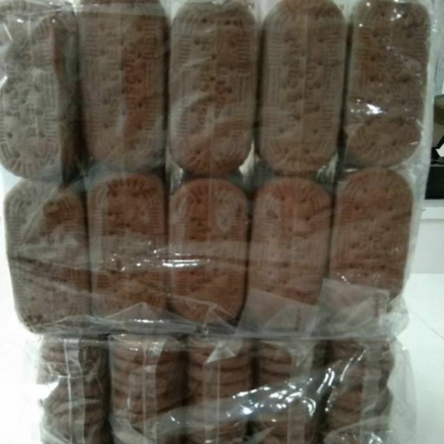 

Biscuit Kogen Rose Chocolate 1pak isi(5pcs)