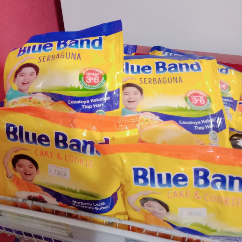 

Blue Band cake n cookie 200 gram