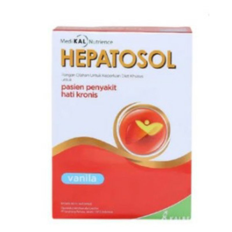 

Hepatosol 240gr