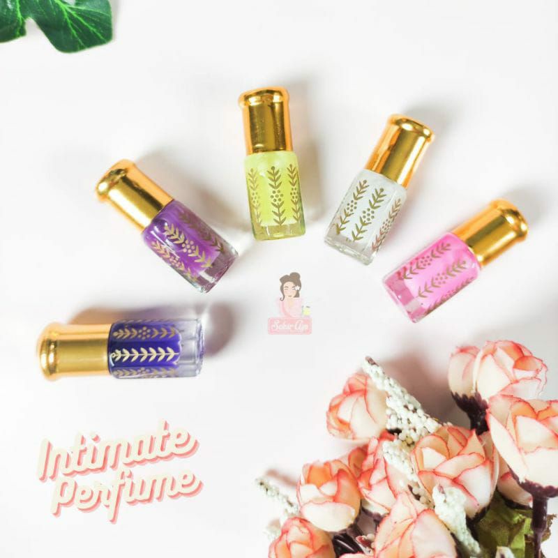 MISK THAHARAH PARFUM MISS V