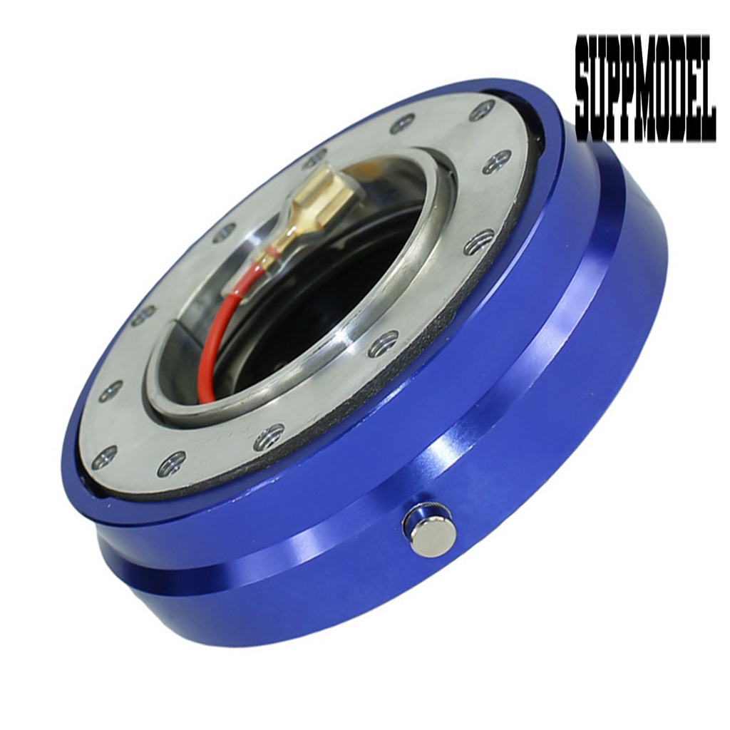 Cover Setir Mobil Balap Tipis Quick Release