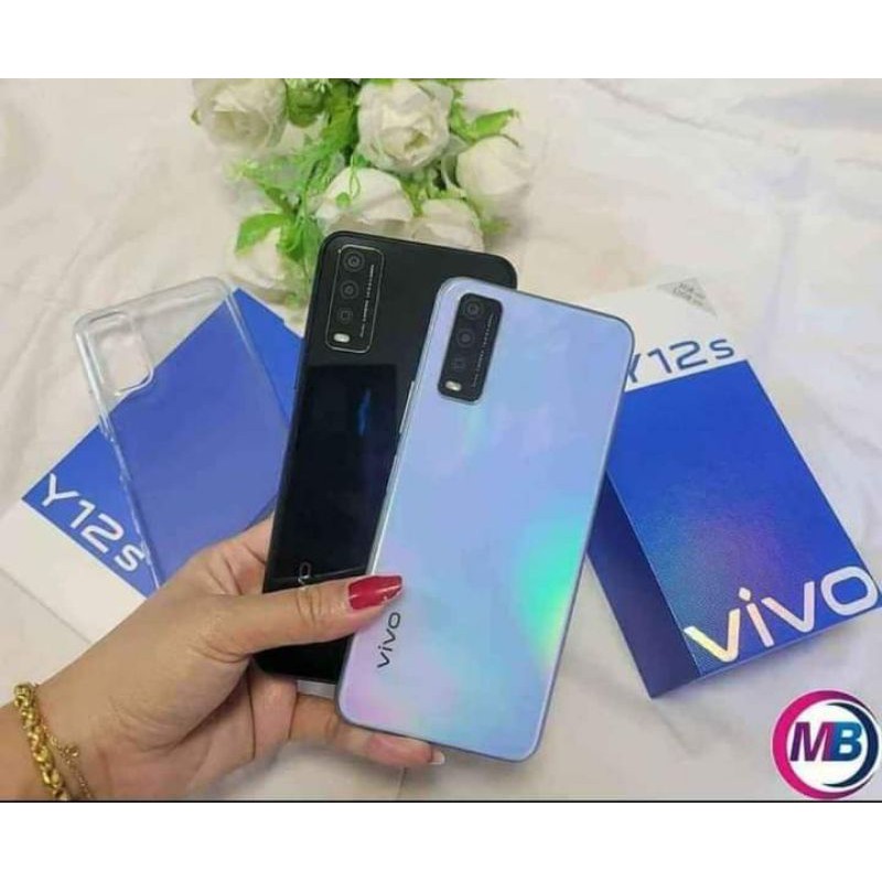 Vivo Y12s Ram 3/32