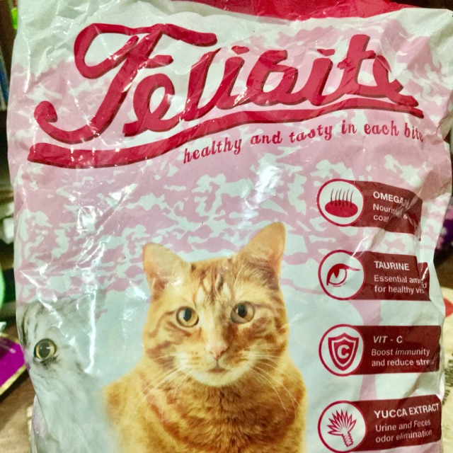 Felibite cat food 500gr