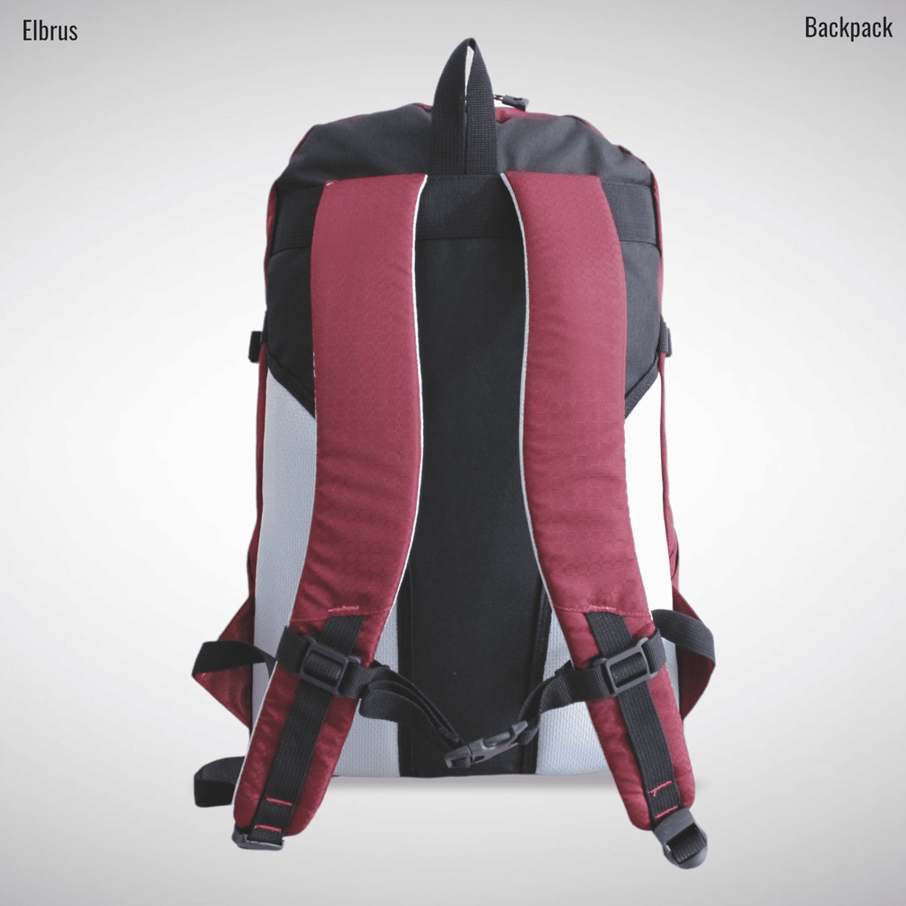 Tas Ransel Elbrus Napoli 25L / Ransel Fashion Pria Terbaru