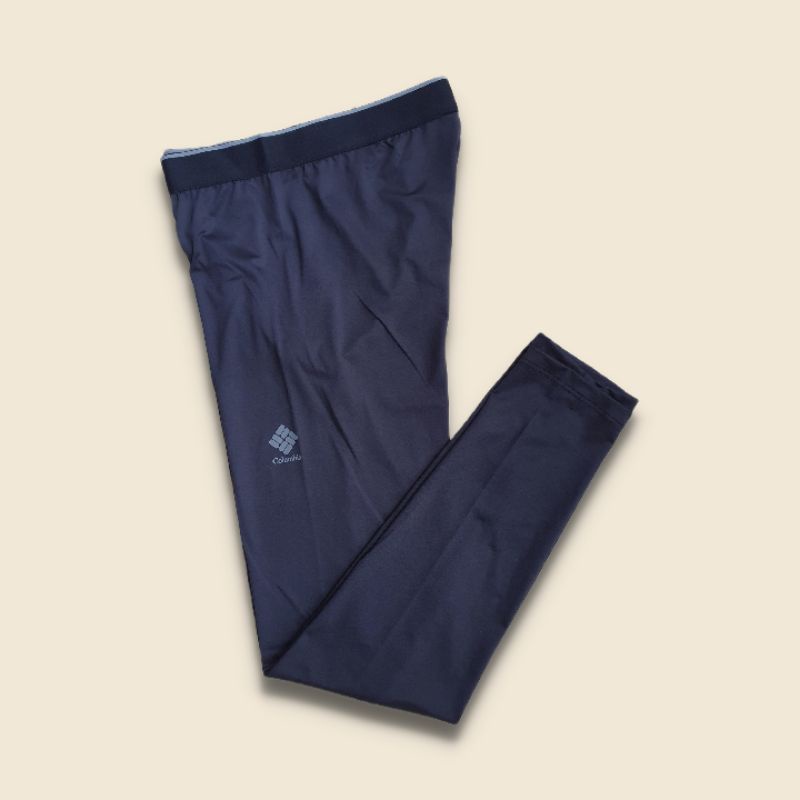 Legging Columbia Pria Celana Olahraga Compression Pant