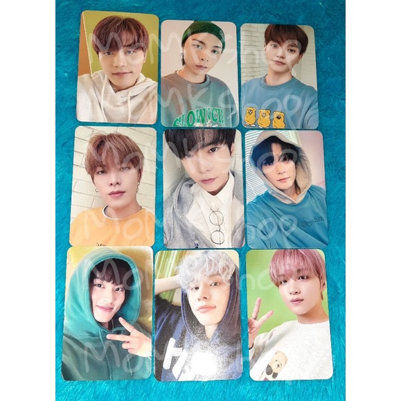 PC NCT 127 x SLOWACID