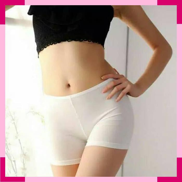 CELANA SHORT PANTS WANITA HOT PANTS STRIT WANITA POLOS BAHAN SPANDEK JERSEY